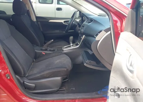 2014 Nissan Sentra Fe+ S/Fe+ Sv/S/Sl/Sr/Sv from USA, damaged, VIN 3N1AB7AP6EY230855